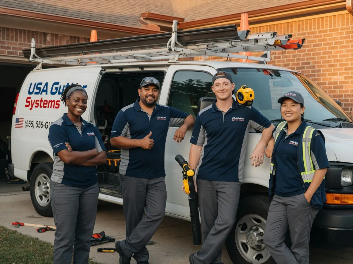 Gutter Installation company in Barnard, VT